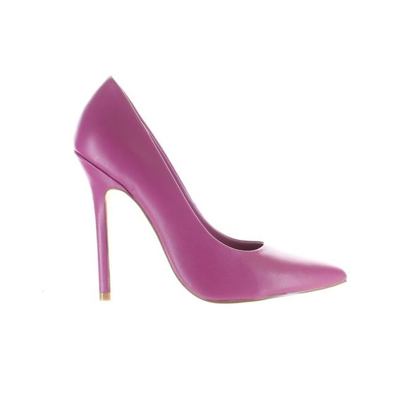 Fergie Womens Alexi Fuchsia Pumps Size 5 Medium (B, M)